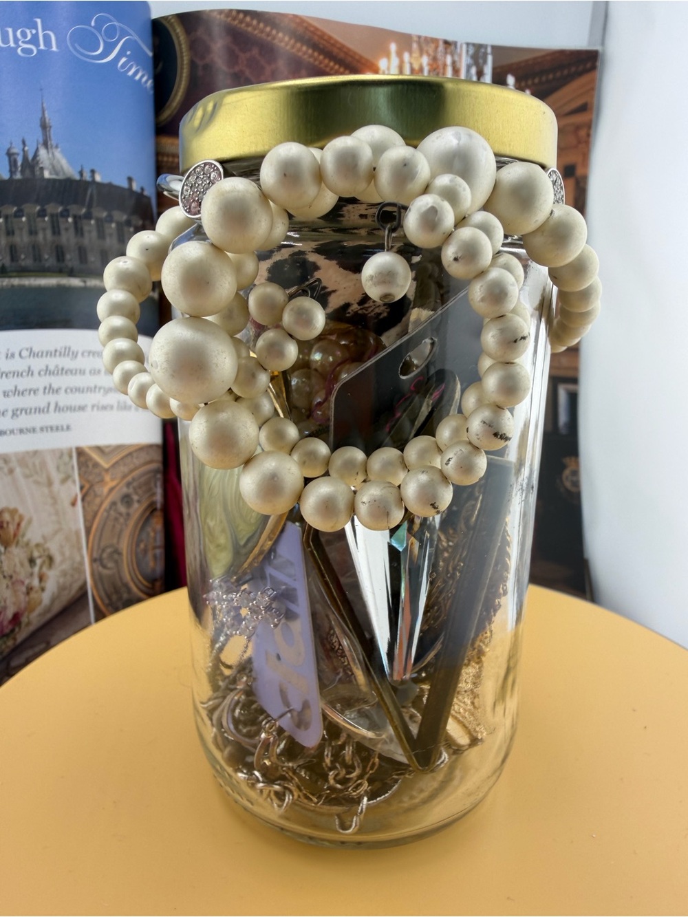 Mystery Jewelry Jar Wearable  1.4#